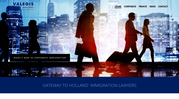 gatewaytoholland.com