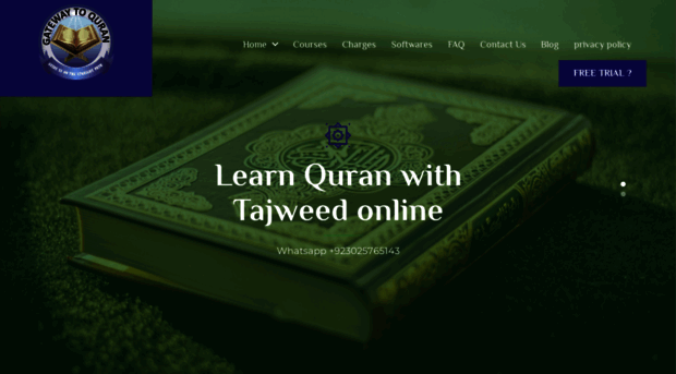 gatewaytoquran.com