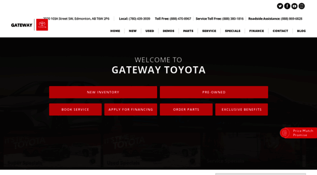 gatewaytoyota.ca