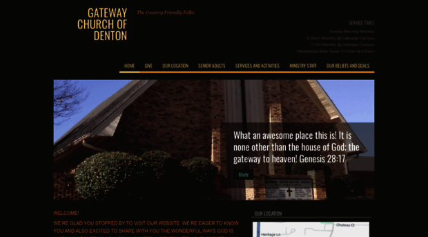 gatewayunitedbaptist.org