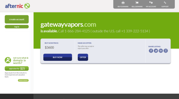 gatewayvapors.com