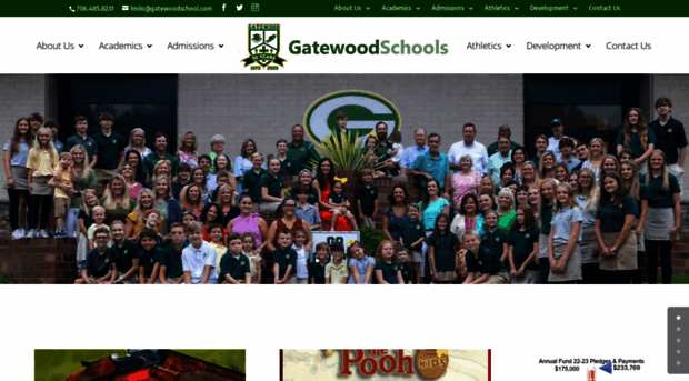 gatewoodschool.com