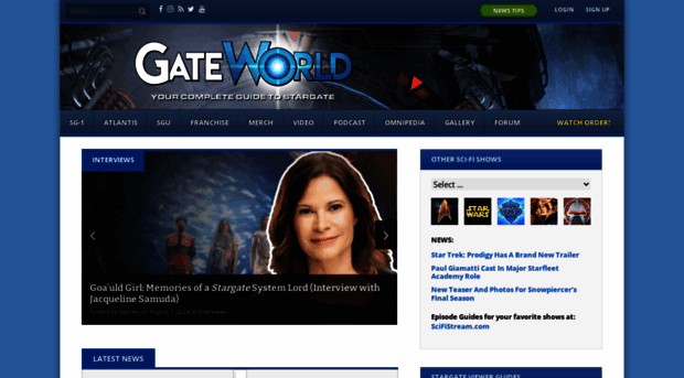 gateworld.net