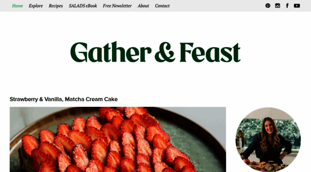 gatherandfeast.com