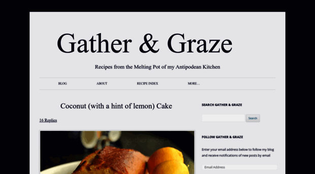 gatherandgraze.com