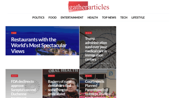 gatherarticles.com