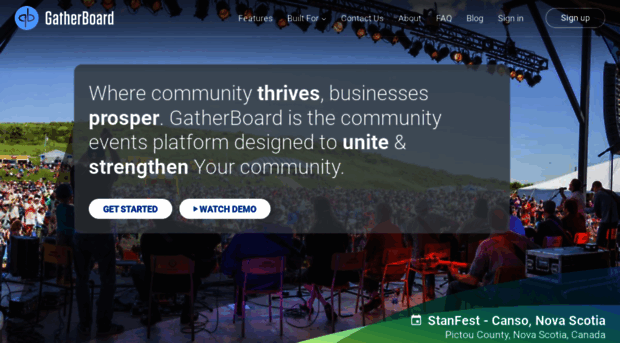 gatherboard.com