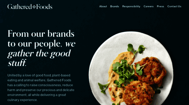 gatheredfoods.com