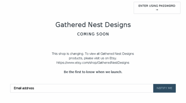 gatherednestdesigns.com