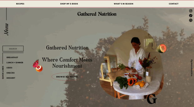 gatherednutrition.com