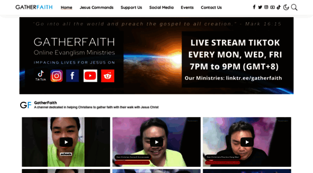 gatherfaith.com