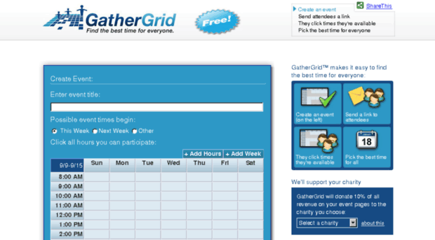 gathergrid.com