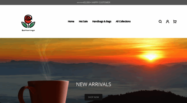 gatheringe.com