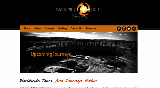 gatheringlightjourneys.com