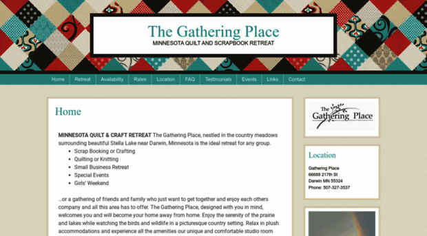 gatheringplacemn.com