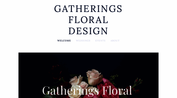 gatheringsfloraldesign.com