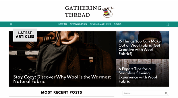 gatheringthread.com