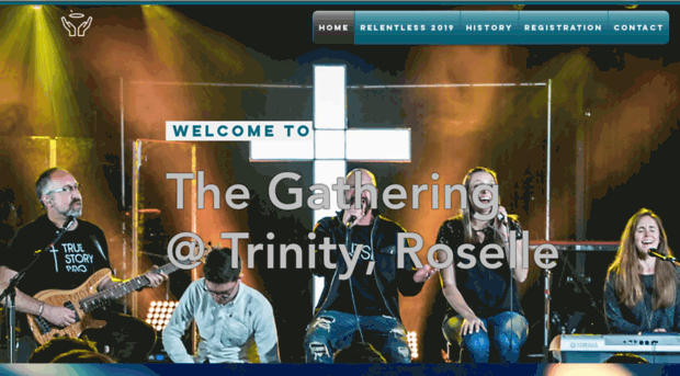 gatheringtrinityroselle.com