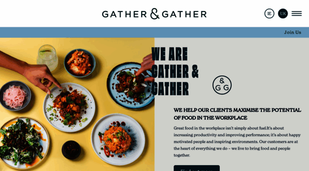 gatherinlondon.co.uk