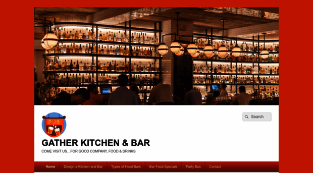 gatherkitchenandbar.com