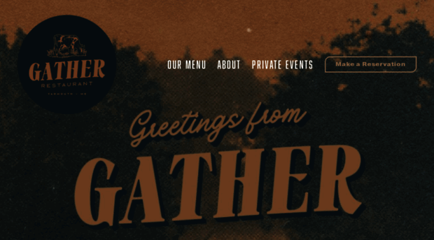 gathermaine.com