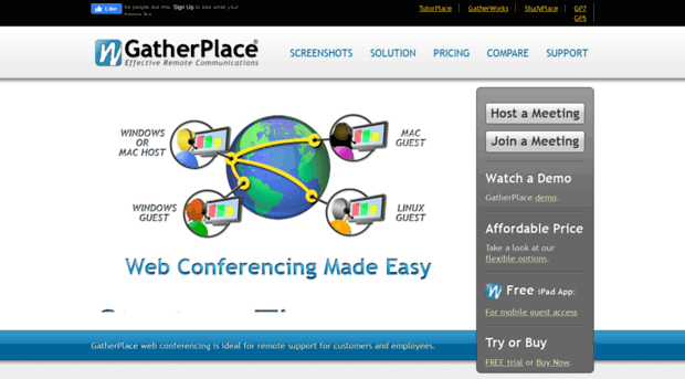 gatherplace.com