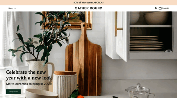 gatherround.com