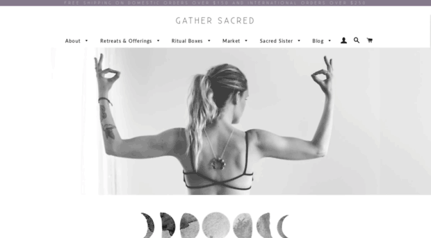 gathersacred.com