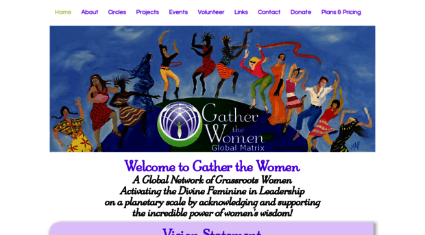 gatherthewomen.org