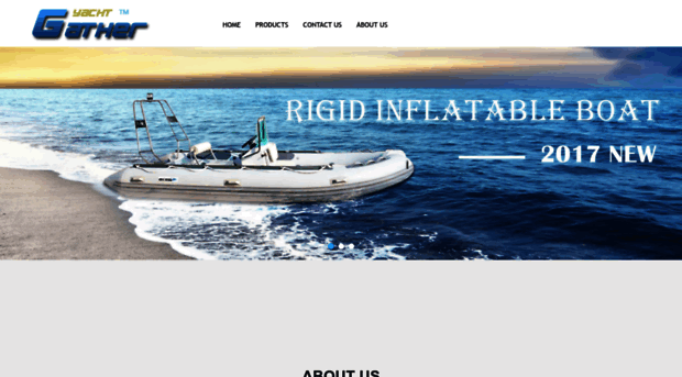 gatheryacht.com