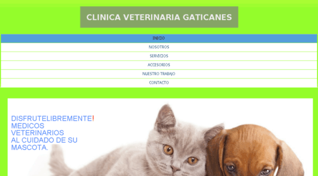 gaticanes.com