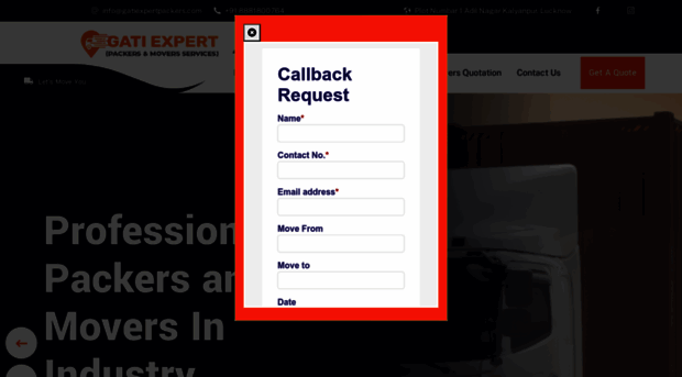 gatiexpertpackers.com