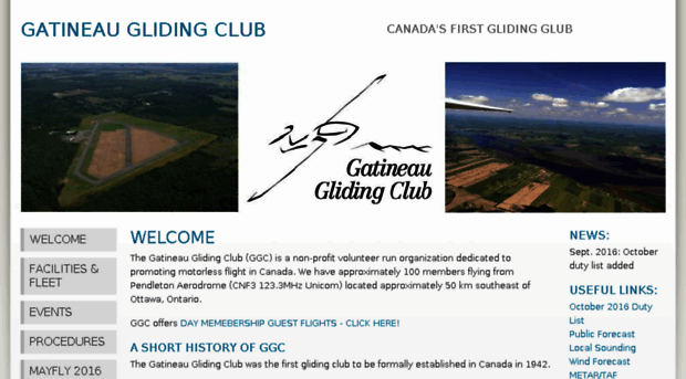 gatineauglidingclub.ca