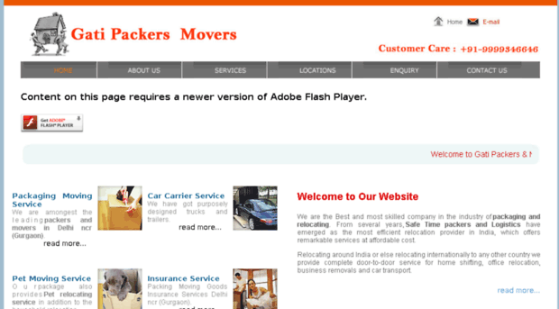 gatipackersmovers.co.in