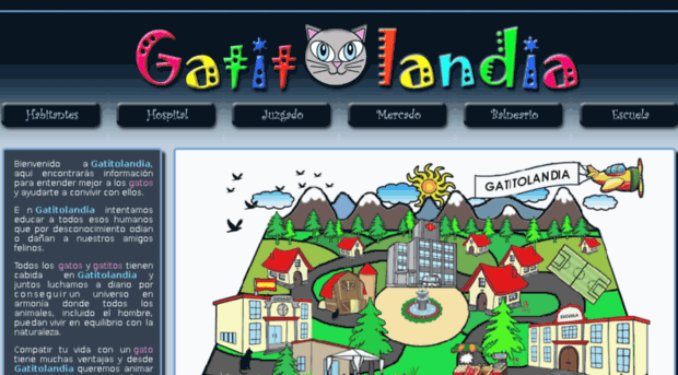 gatitolandia.com