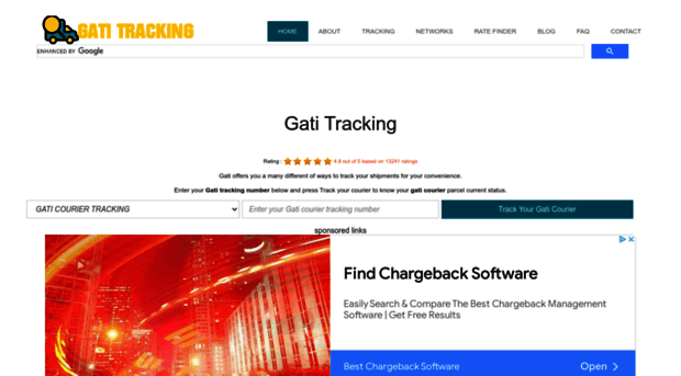 gatitracking.com