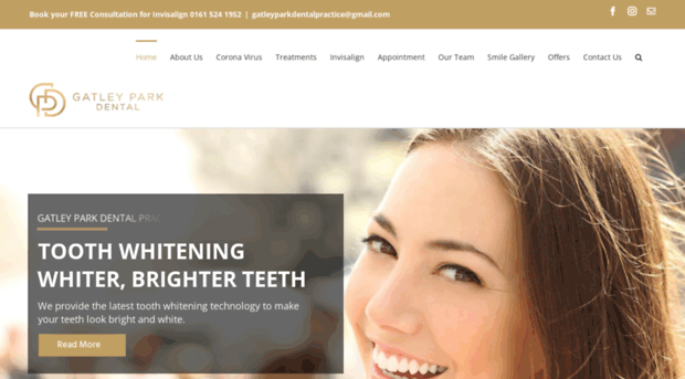 gatleyparkdental.co.uk