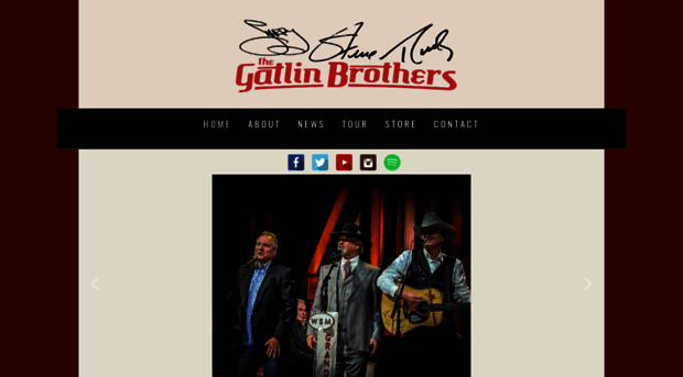 gatlinbrothers.com