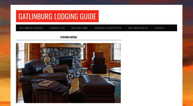 gatlinburg-lodging-guide.com