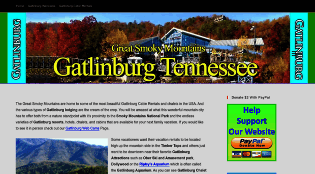 gatlinburg.gsmvro.com