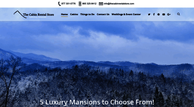 gatlinburgmansion.com