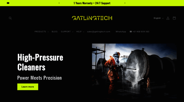 gatlingtech.com