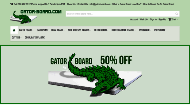 gator-board.com