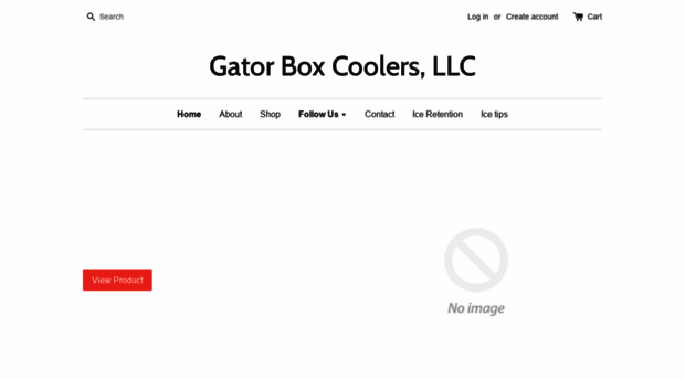 gator-box-coolers.myshopify.com - Gator Box Coolers – Gator Box ...