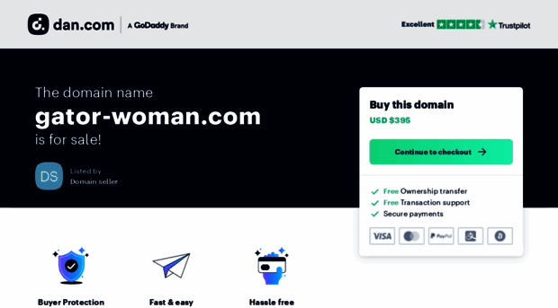 gator-woman.com