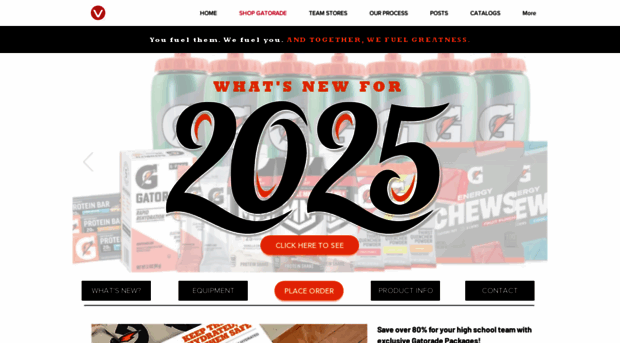 gatoradeteampack.com