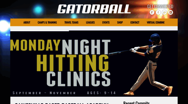 gatorballtraining.com