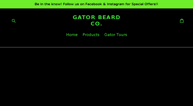 gatorbeardco.com