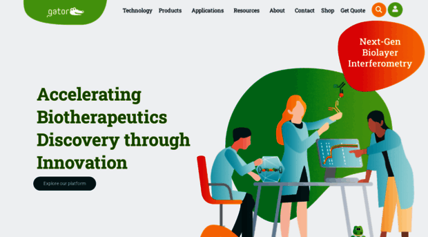 gatorbio.com