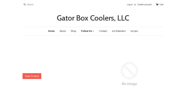 gatorboxcoolers.com